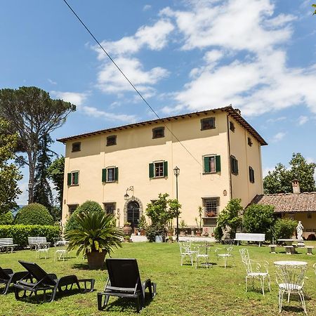 Villa Aurora Di Ferracciano Borgo San Lorenzo Exterior photo