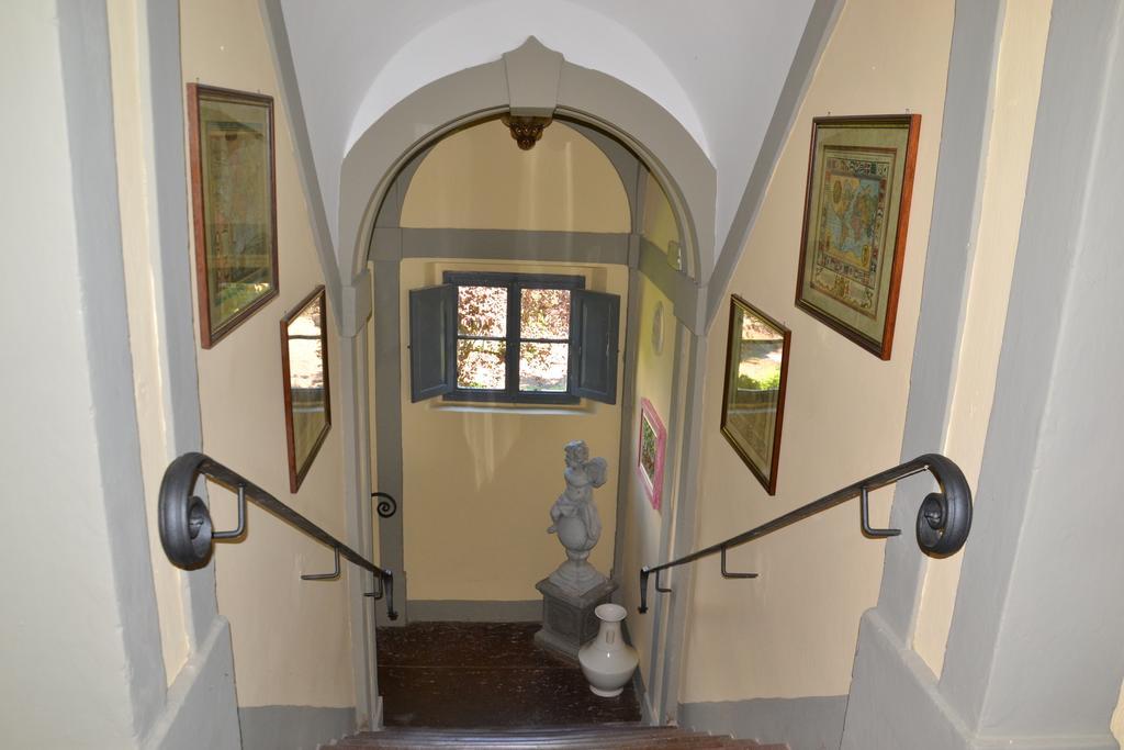 Villa Aurora Di Ferracciano Borgo San Lorenzo Exterior photo