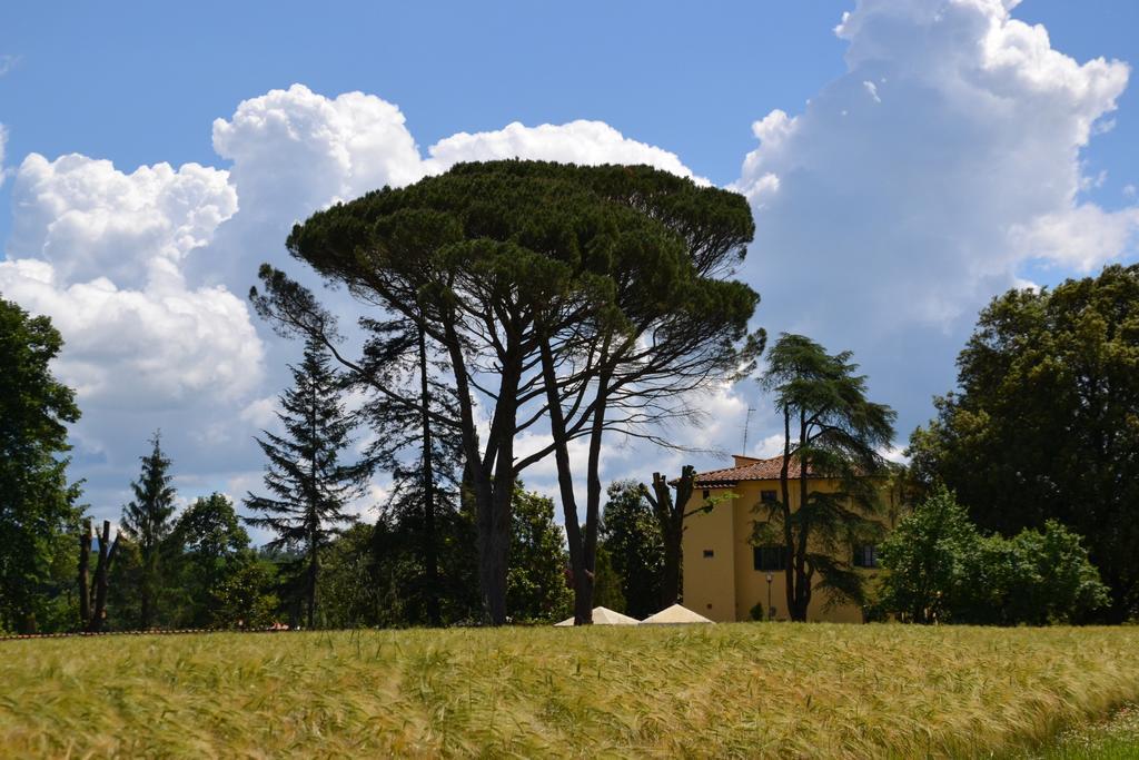 Villa Aurora Di Ferracciano Borgo San Lorenzo Exterior photo