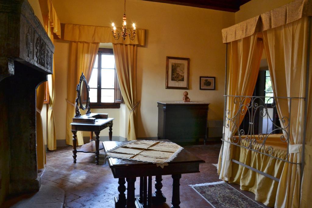 Villa Aurora Di Ferracciano Borgo San Lorenzo Room photo