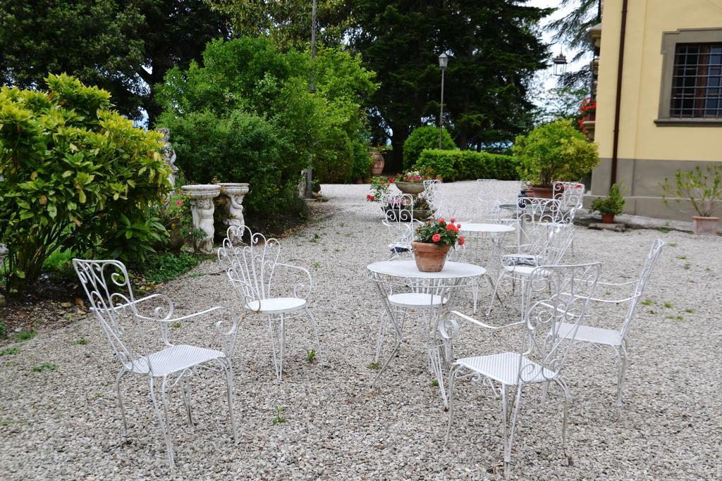Villa Aurora Di Ferracciano Borgo San Lorenzo Exterior photo