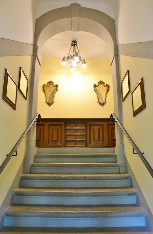 Villa Aurora Di Ferracciano Borgo San Lorenzo Exterior photo