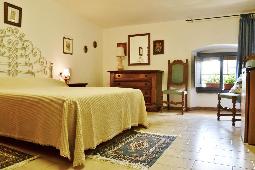 Villa Aurora Di Ferracciano Borgo San Lorenzo Exterior photo