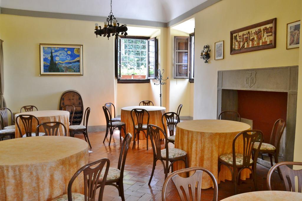 Villa Aurora Di Ferracciano Borgo San Lorenzo Exterior photo