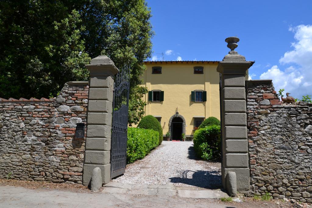 Villa Aurora Di Ferracciano Borgo San Lorenzo Exterior photo