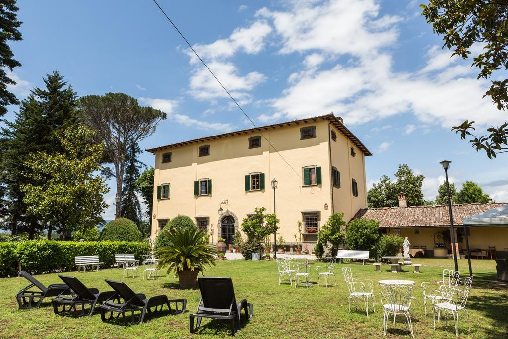 Villa Aurora Di Ferracciano Borgo San Lorenzo Exterior photo