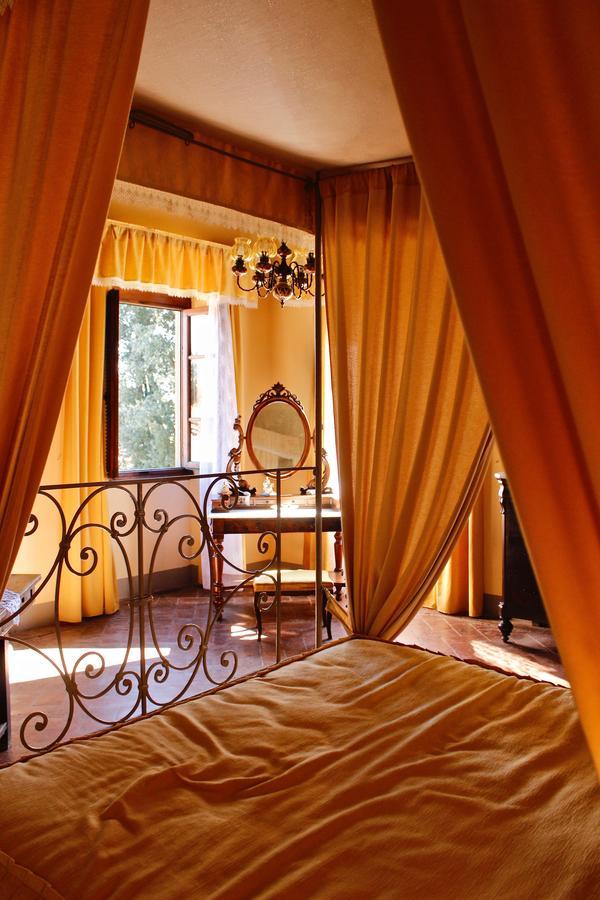 Villa Aurora Di Ferracciano Borgo San Lorenzo Exterior photo