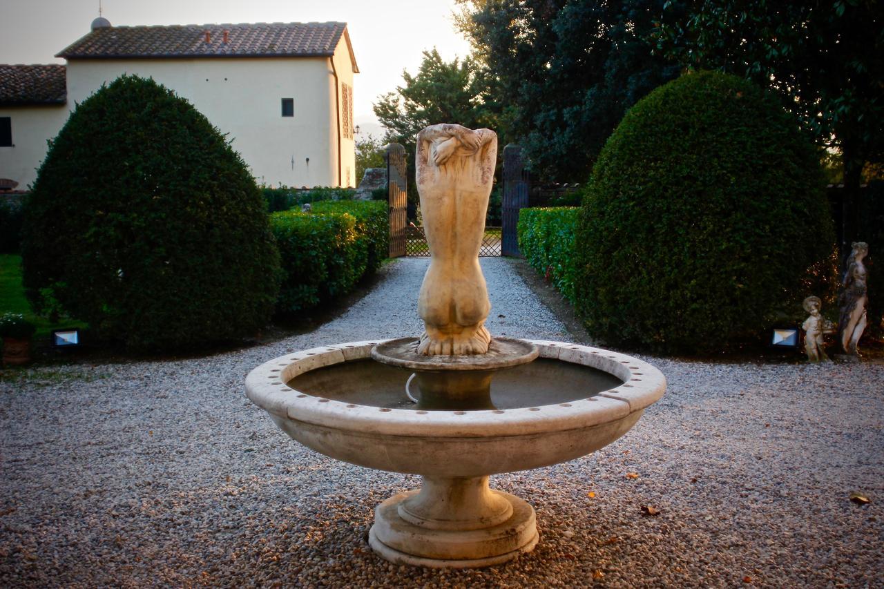 Villa Aurora Di Ferracciano Borgo San Lorenzo Exterior photo