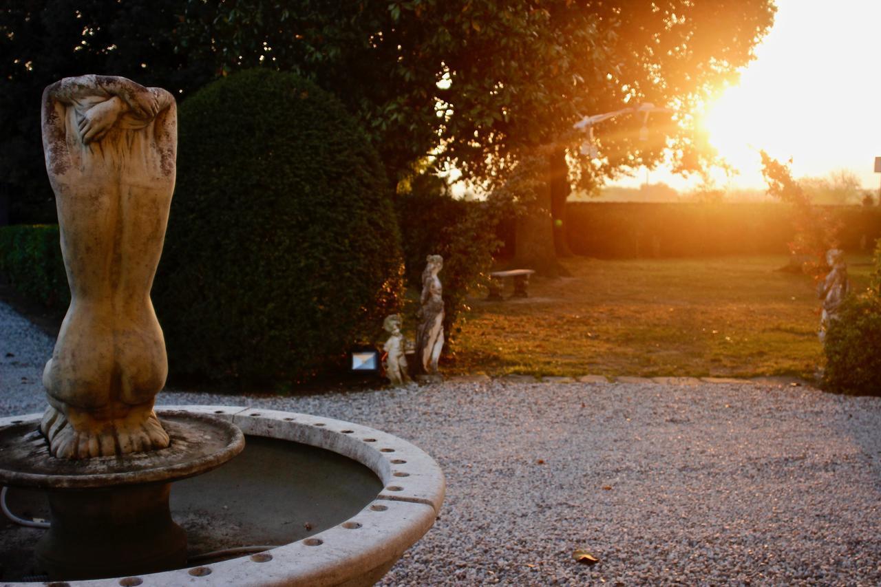 Villa Aurora Di Ferracciano Borgo San Lorenzo Exterior photo