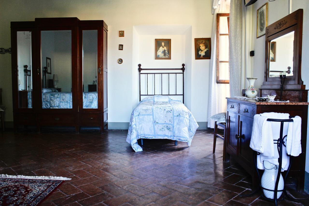 Villa Aurora Di Ferracciano Borgo San Lorenzo Exterior photo